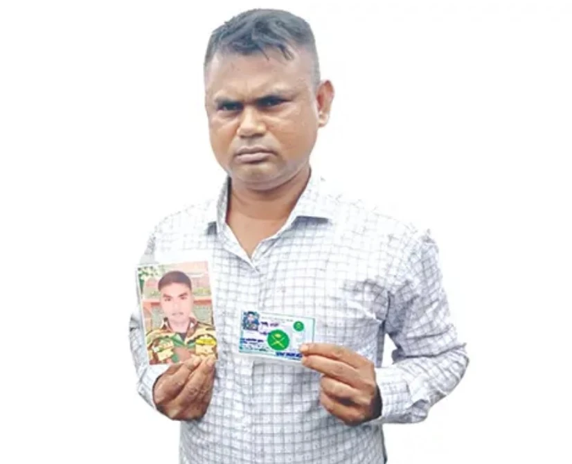 ৩৭তম বিয়ে করতে এসে ধরা পড়লেন এক প্রতারক, তারপর যা ঘটল